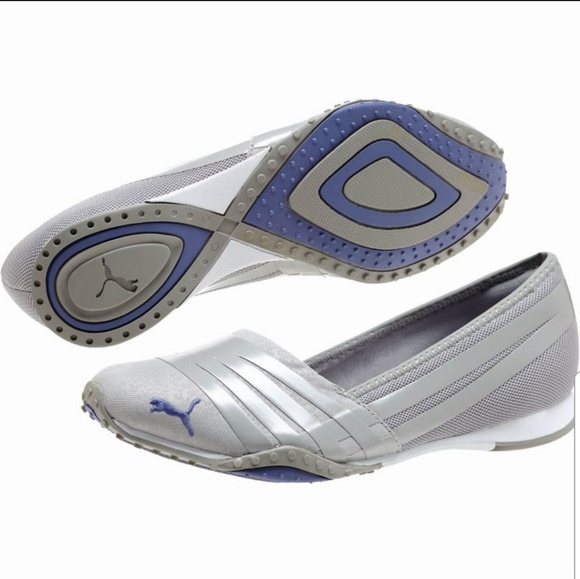 Puma Shoes - Puma Asha Alt 2 Shine Slip On